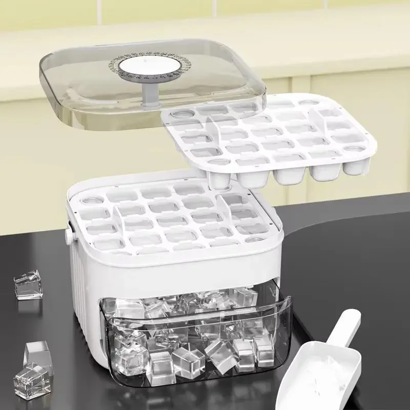 Forma do lodu w kostkach z łat – Food Storage Large recenzja i cena
