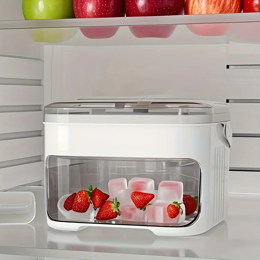 Forma do lodu w kostkach z łat – Food Storage Large recenzja i cena