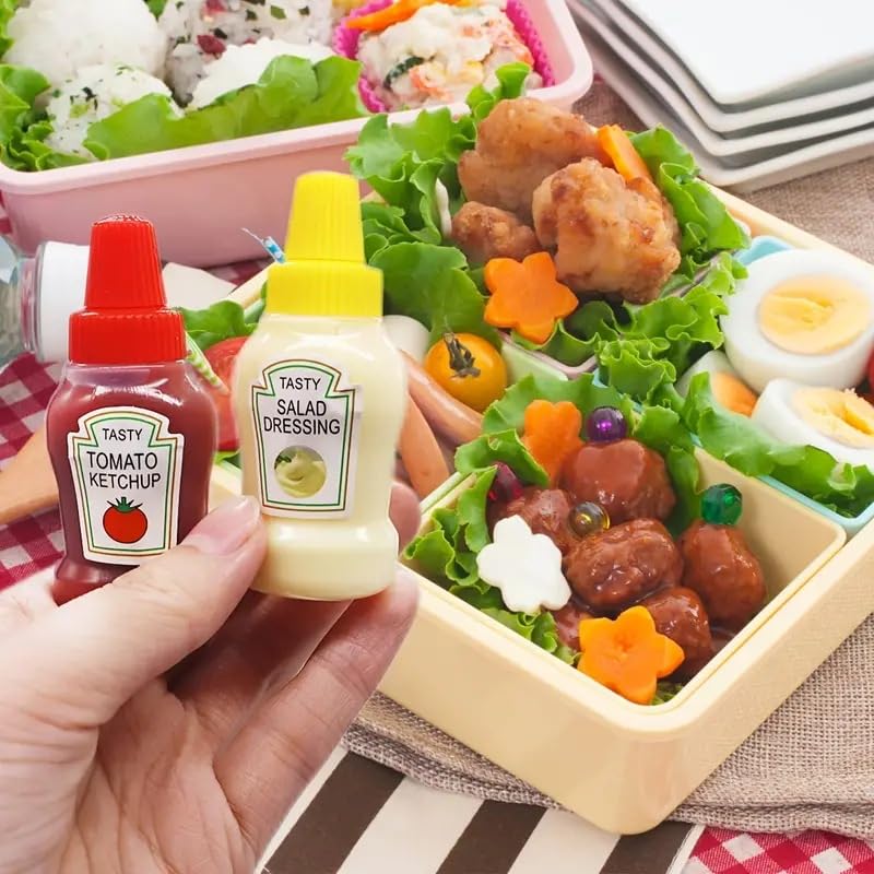 Mini widelce do owoców dla dzi – Food Storage Dividers recenzja i cena